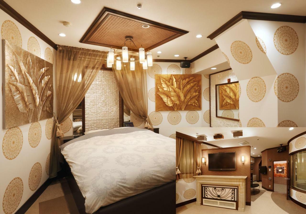 فندق Osyare Kizoku Ichinomiya (Adults Only) المظهر الخارجي الصورة
