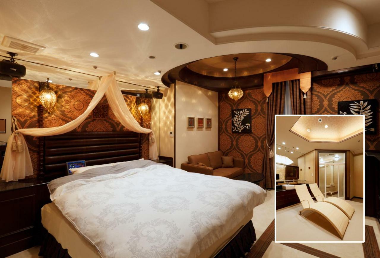 فندق Osyare Kizoku Ichinomiya (Adults Only) المظهر الخارجي الصورة